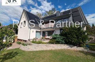 Einfamilienhaus kaufen in 30179 Sahlkamp, Einziehen & wohlfühlen! modernisiertes Einfamilienhaus mit 7 Zimmern in Hannovers Märchenviertel