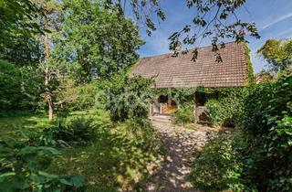 Einfamilienhaus kaufen in 21335 Lüneburg, Viel Potenzial in begehrter Lage: Freistehendes Einfamilienhaus mit großem Garten in Lüneburg