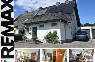 Doppelhaushälfte kaufen in 46446 Emmerich, Moderne energieeffiziente und geräumige Doppelhaushälfte in schönster Lage von Hüthum zu verkaufen !