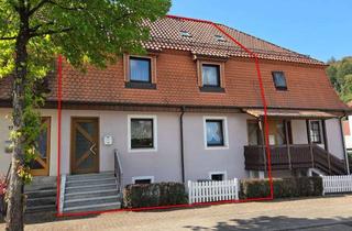 Haus kaufen in 77756 Hausach, Reihenmittelhaus mit großem Garten in Top-Wohnlage