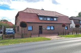 Einfamilienhaus kaufen in 26683 Saterland, Scharrel - Ortsmitte - großes betzugsfreies Einfamilienhaus mit Einliegerwohnung - keine Käuferprovi