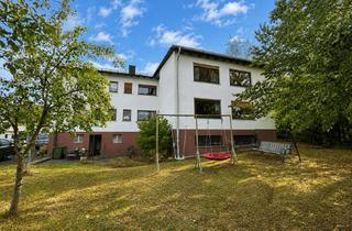 Haus kaufen in 35075 Gladenbach, Kapitalanlage oder Mehrgenerationen, Zweifamilienhaus in Gladenbach Erdhausen
