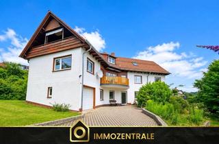 Haus kaufen in 37247 Großalmerode, Großzügiges 3-Familienhaus mit 258 m² Wohnfläche und 1.360 m² Grundstück in Großalmerode