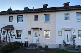Haus kaufen in Wehrhahnweg 20, 47807 Fischeln, Gemütliches Reihenmittelhaus mit Garage in Krefeld- Fischeln!