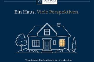 Einfamilienhaus kaufen in 27321 Thedinghausen, Großzügiges und familienfreundliches Einfamilienhaus mit Vollkeller und Garage – vermietet