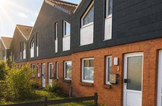 Haus mieten in 26215 Wiefelstede, Attraktives Reihenhaus mit Top-Energiewert in Metjendorf!