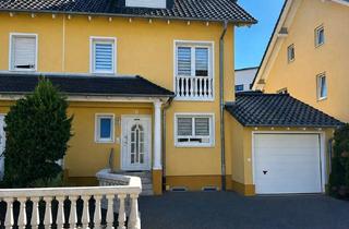 Haus mieten in 68789 St. Leon-Rot, Luxuriöse Doppelhaushälfte mit 220 m² Wohnfläche – Exklusives Wohnen in St. Leon-Rot