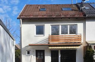 Haus mieten in 85591 Vaterstetten, DHH mit großem Garten in Top-Lage