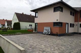 Haus mieten in 86668 Karlshuld, Alltagstaugliche Doppelhaushälfte mit 85 m² in Karlshuld