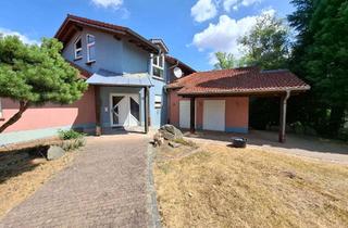Haus mieten in Alte Fahrt 12, 67685 Schwedelbach, Einfamilienhaus mit Einliegerwohnung in Schwedelbach zu vermieten