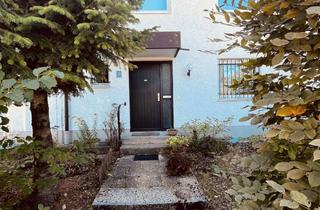 Haus mieten in Lilienstr. 12, 82110 Germering, Vermietung von Privat: Reihenmittelhaus in Germering in ruhiger Lage