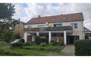Haus mieten in Wolfersdorf Kohlberg, 07980 Berga, Doppelhaushälfte mit 70 m² Wohnfläche bei Berga/Elster