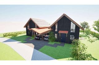 Haus mieten in 88430 Rot, Charmantes Massivholzhaus mit Garten und hochwertiger Ausstattung