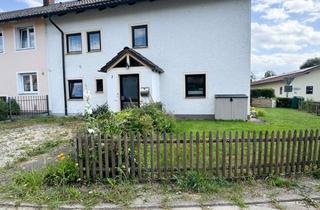 Haus mieten in 85447 Fraunberg, MH Immobilien - Doppelhaushälfte sucht neue Bewohner