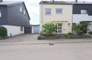 Haus mieten in 71083 Herrenberg, Großzügige Doppelhaushälfte mit Garage, großer Süd-Terrasse und Gestaltungpotenzial