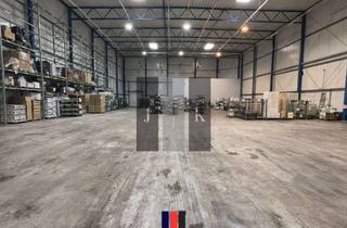 Gewerbeimmobilie kaufen in 22926 Ahrensburg, Renditestarkes Gewerbeobjekt in Top-Zustand - 2 Halleneinheiten mit stabilem Cashflow