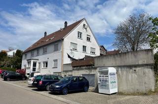 Anlageobjekt in 71701 Schwieberdingen, Mehrfamilienhaus mit Projektentwicklungspotenzial