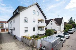 Anlageobjekt in 85757 Karlsfeld, Äußerst gepflegtes Mehrfamilienhaus in Karlsfeld