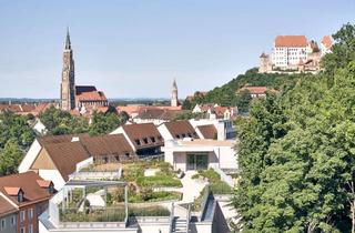 Anlageobjekt in Innere Münchener Str. 49, 84036 Achdorf, Investieren mit Perspektive: 1-Zimmer-Wohnung im Kupfereck