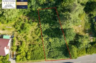 Grundstück zu kaufen in 97080 Oberdürrbach, Baugrundstück 2 von 2 mit ca. 767 m² in Würzburg-Oberdürrbach!