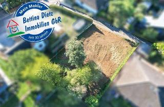 Grundstück zu kaufen in 64823 Groß-Umstadt, DIETZ: Tolles Baugrundstück auf dem Herrnberg direkt in Groß-Umstadt!
