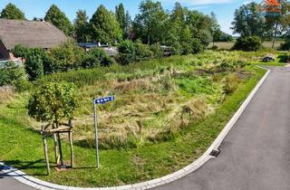 Grundstück zu kaufen in 21730 Balje, Zwei Baugrundstücke in Balje – ruhig gelegen, Baugenehmigung vorhanden & ideal für Familien