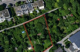 Grundstück zu kaufen in 70597 Hoffeld, "Die Idylle - Gartengrundstück in S-Degerloch(Hoffeld) mit Gartenhaus am Weidachtal"