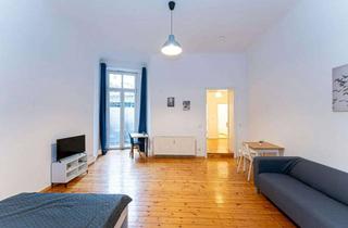 Immobilie mieten in Bornholmer Straße, 10439 Prenzlauer Berg, Bornholmer Straße, Berlin furnished