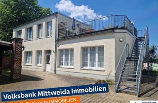 Büro zu mieten in 09130 Chemnitz, Chemnitz - Attraktive Gewerbeeinheit für Büro, Praxis oder Dienstleistung!