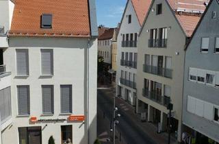 Gewerbeimmobilie mieten in Rathausstraße 19, 74613 Öhringen, Erdgeschossfläche für vielseitige Nutzung