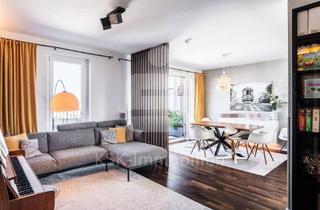 Penthouse kaufen in 50968 Köln, Über den Dächern von Köln: Exklusives 4-Zimmer-Penthouse mit Sonnenterrasse!