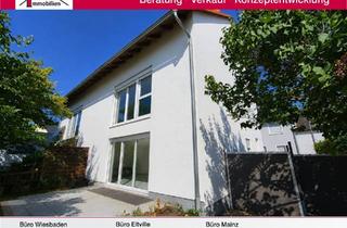 Doppelhaushälfte kaufen in 65375 Oestrich-Winkel, Schöne Doppelhaushälfte mit Terrasse und sonnigem Garten in Oestrich-Winkel
