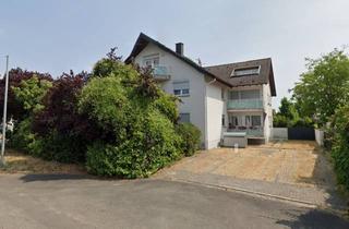 Anlageobjekt in 65468 Trebur, Vermietete Dachgeschoss Wohnung in Geinsheim