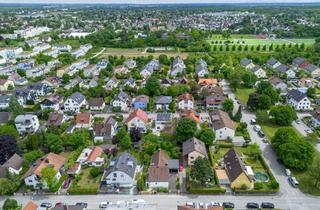 Grundstück zu kaufen in 81825 München, CENTRAL I Baugrundstück in bester Lage