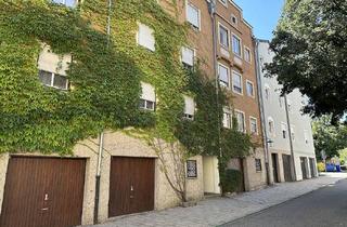 Wohnung kaufen in 84489 Burghausen, Altstadtwohnung im 1. Obergeschoss