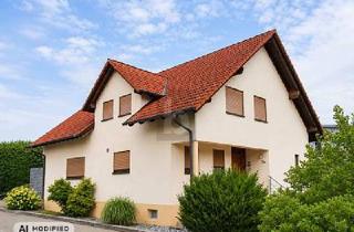 Haus kaufen in 76477 Elchesheim-Illingen, GERÄUMIG WOHNEN MIT AUSBAUPOTENZIAL