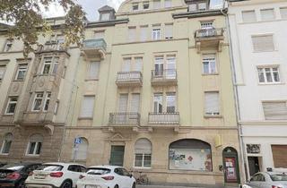 Wohnung mieten in 67061 Ludwigshafen, Renovierte 3-Zimmer-Wohnung mit zwei Balkonen in Ludwigshafen-Süd