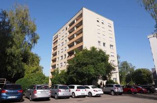 Wohnung mieten in 89231 Neu-Ulm, Wohnen im Herzen der Stadt – 3-Zimmer-Wohnung mit Balkon und Stellplatz