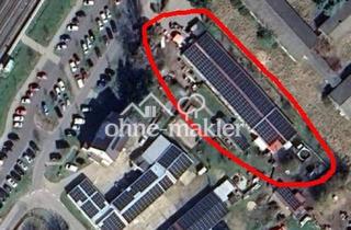 Büro zu mieten in Kraatzerweg 13a, 16775 Gransee, Büros, KI Fabrik/Rechenzentrum mit 600KwP Strom, Betriebswohnung, Gewerbefläche direkt am Bahnhof