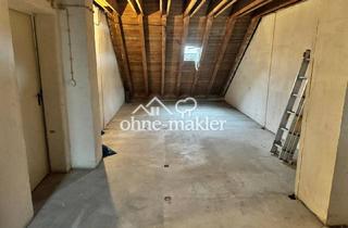 Wohnung kaufen in 95447 Bayreuth, Provisionsfrei v. Eigentümer! Ausbaufähiger Dachboden + Einzelgarage in zentraler Lage in Bayreuth