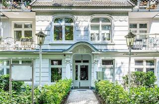 Wohnung kaufen in Falkenried, 20251 Hamburg, Tolle Gelegenheit: Seltene Altbauperle im Falkenried!