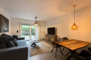 Wohnung kaufen in 50226 Frechen, Wohnen mit Garten: 3-Zimmer-Erdgeschosswohnung auf ca. 72,93 m² mit Terrasse in Frechen