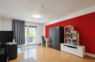 Wohnung kaufen in 50226 Frechen, 3-Zimmer-Dachgeschosswohnung auf ca. 60,7 m² mit Balkon & Einbauküche in Frechen