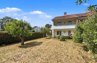 Haus kaufen in 55131 Mainz, Seltene Gelegenheit! Reiheneckhaus auf ca. 351 m² Grundstück in begehrter Oberstadtlage in Mainz