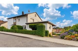 Haus kaufen in 74858 Aglasterhausen, Zweifamilienhaus in Aglasterhausen: viel Platz und ein sonniges Zuhause