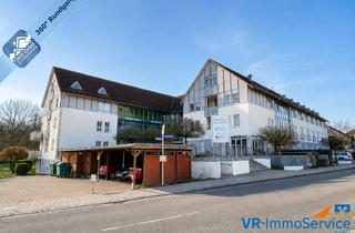Wohnung kaufen in 90599 Dietenhofen, Für's Wohnen im Alter vorsorgen oder erst vermieten - 2-Zimmer-Seniorenwohnung in Dietenhofen