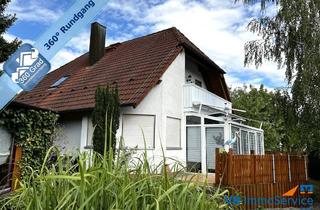 Einfamilienhaus kaufen in 90599 Dietenhofen, Familienglück in Dietenhofen - gepflegtes Einfamilienhaus mit Wintergarten und großem Garten!