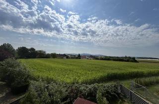 Wohnung kaufen in 77731 Willstätt, Sonnige Wohnung in ruhiger Feldrandlage mit herrlicher Terrasse
