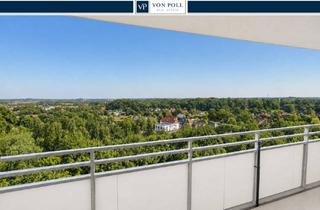 Wohnung kaufen in 24220 Flintbek, Oberste Etage mit Weitblick