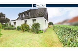 Einfamilienhaus kaufen in 38304 Wolfenbüttel, Großzügiges Einfamilienhaus mit weitläufigem Garten und Teich